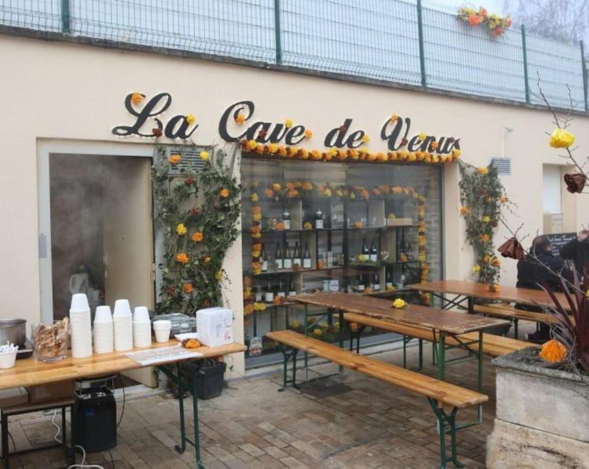 Le Wine Studio Gevrey-Chambertin Exterior foto